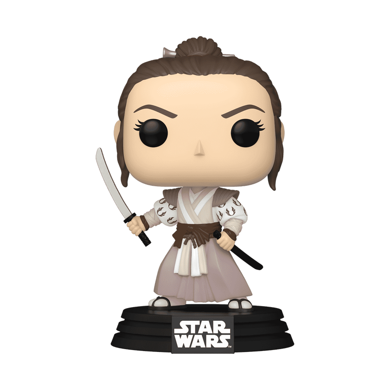Star Wars Pop! Rey Skywalker (Impressions)
