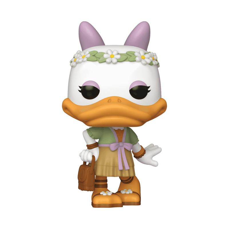 Disney Pop! Daisy (Festival Outfit)