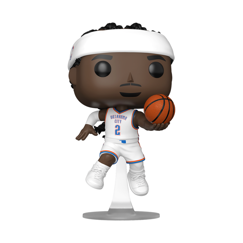 NBA Pop! Shai Gilgeous-Alexander (Association Edition Jersey)