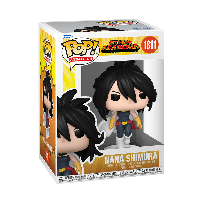 My Hero Academia Pop! Nana Shimura