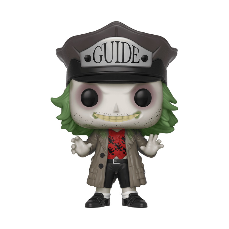 Beetlejuice Pop! Beetlejuice with Hat