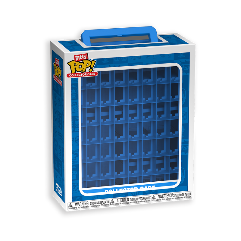 Funko Bitty Pop! Collector Case