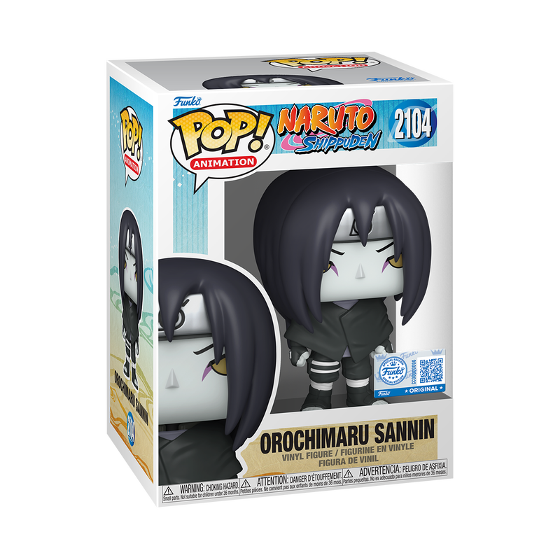 Naruto Pop! Orochimaru Sannin