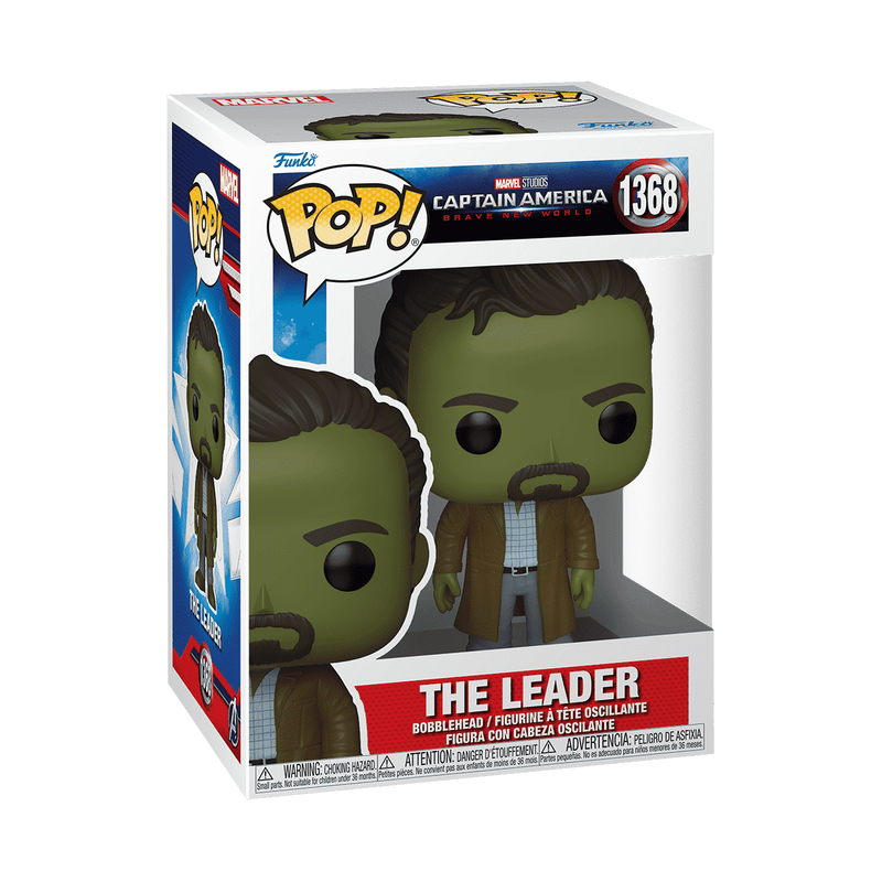 Marvel Pop! The Leader