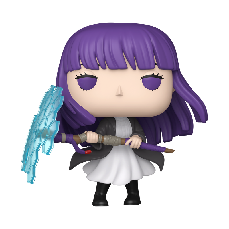 Frieren: Beyond Journey's End Pop! Fern with Staff