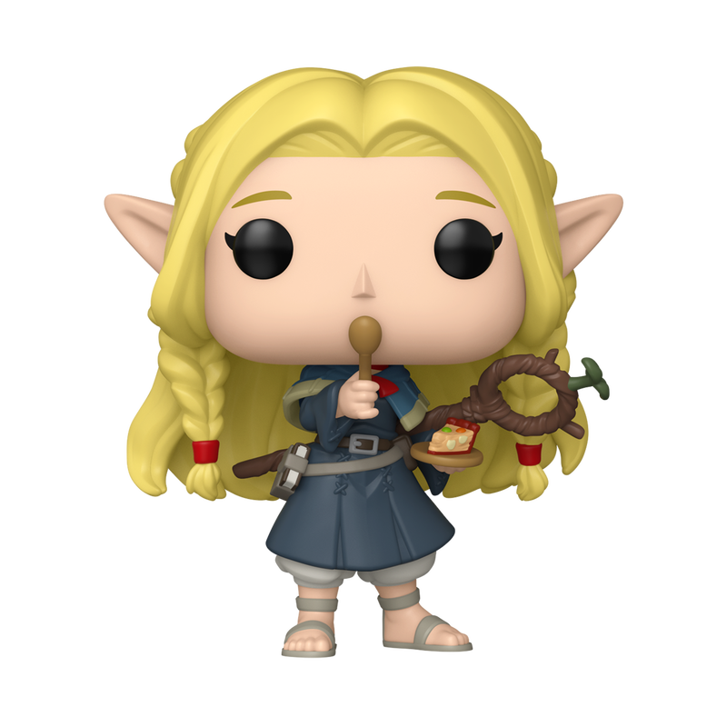 Delicious in Dungeon Pop! Marcille