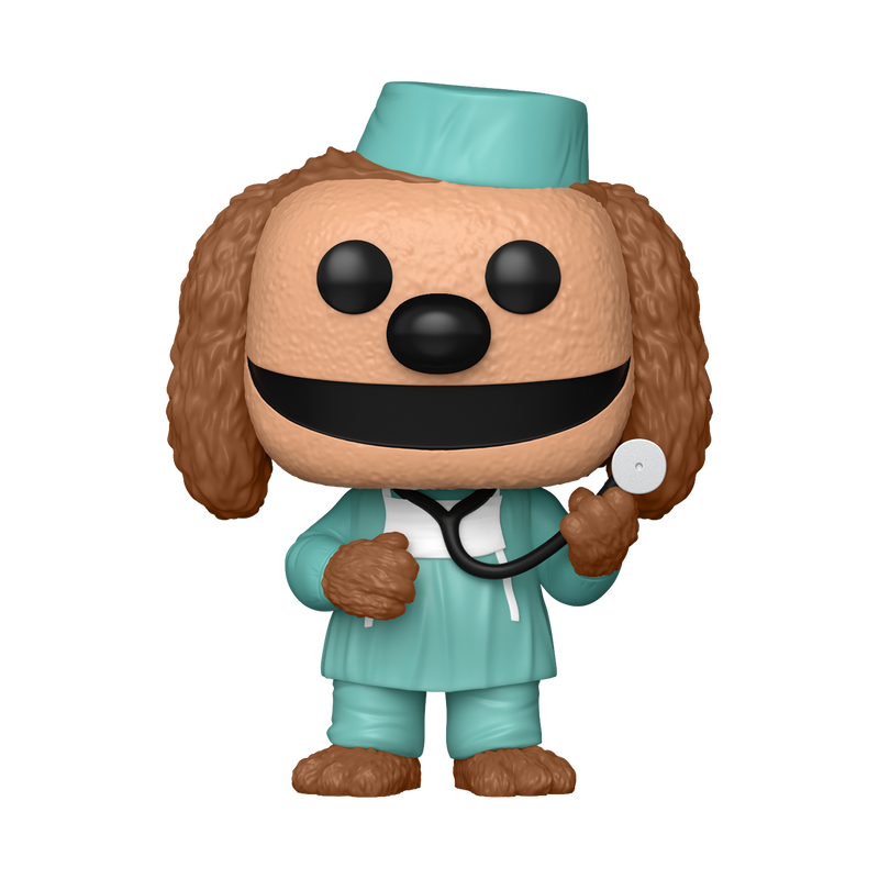 Disney Pop! Dr. Bob