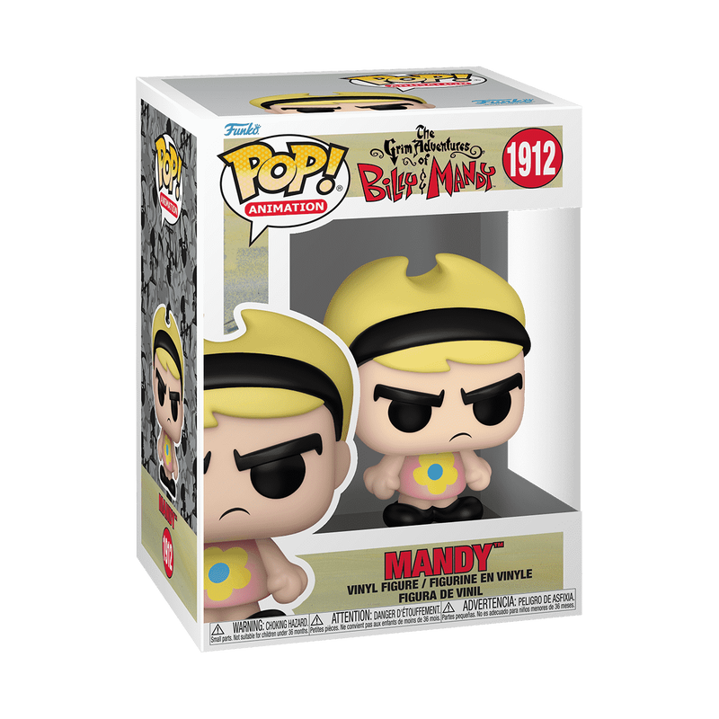 Cartoon Network Pop! Mandy