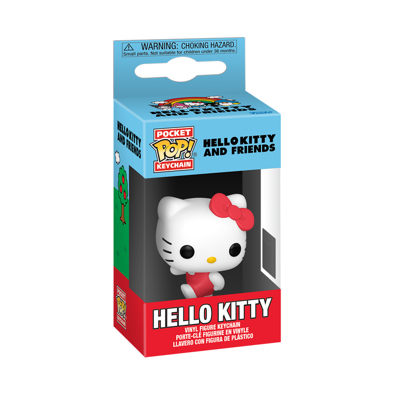 Sanrio Pop! Keychain Hello Kitty