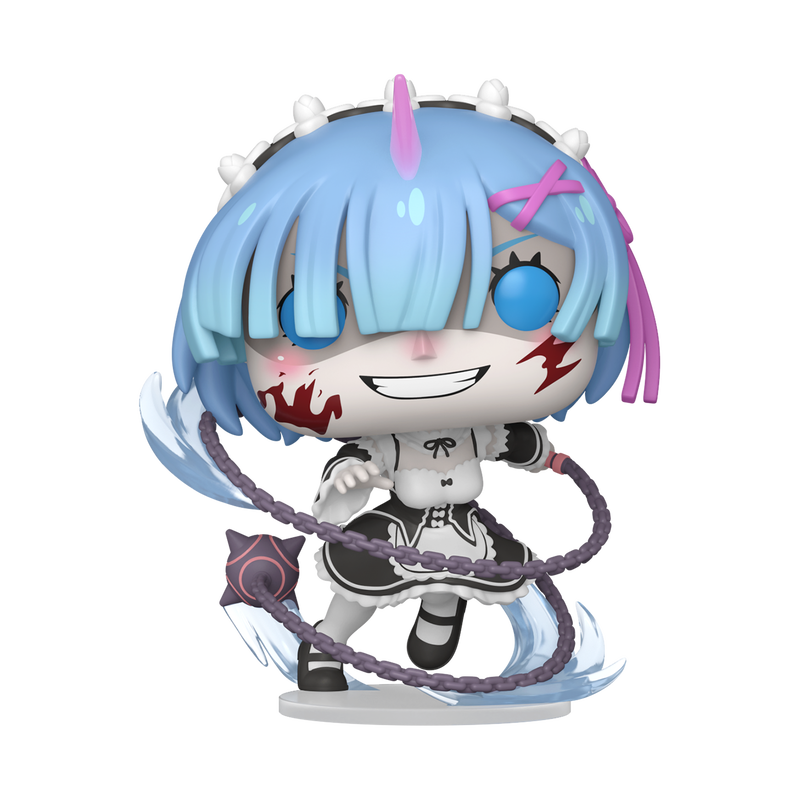 Re:ZERO − Starting Life in Another World Pop! Plus Rem with Morningstar
