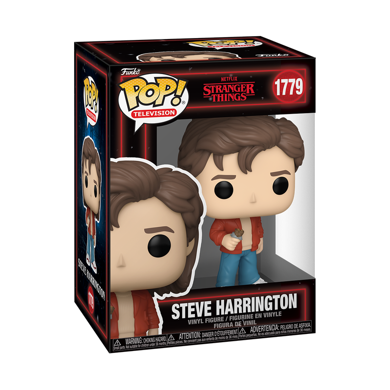 Stranger Things Pop! Steve Harrington