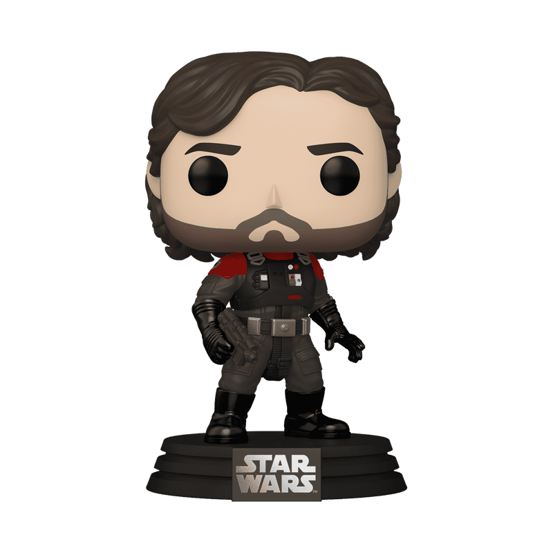 Star Wars Pop! Cassian Andor (Sienar Test Pilot)