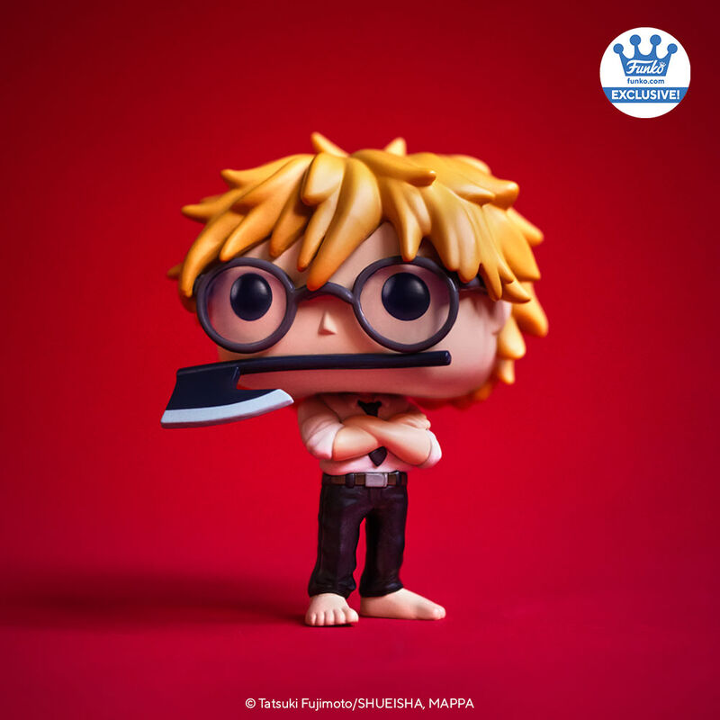 Chainsaw Man Pop! Denji (Operation: Super-Smart)