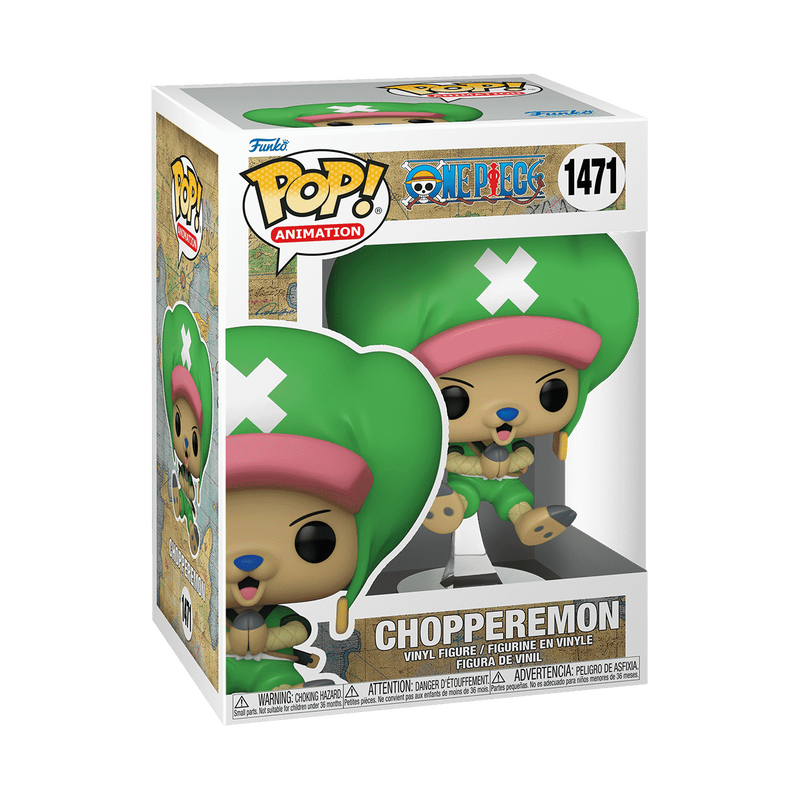 One Piece Pop! Chopperemon in Wano Outfit