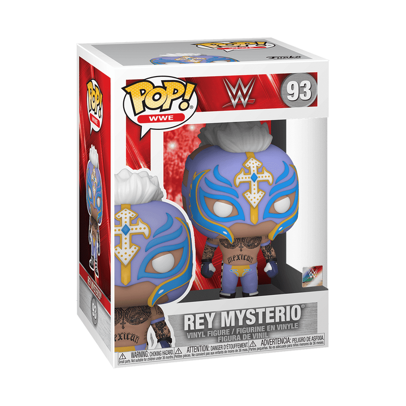 WWE Pop! Rey Mysterio