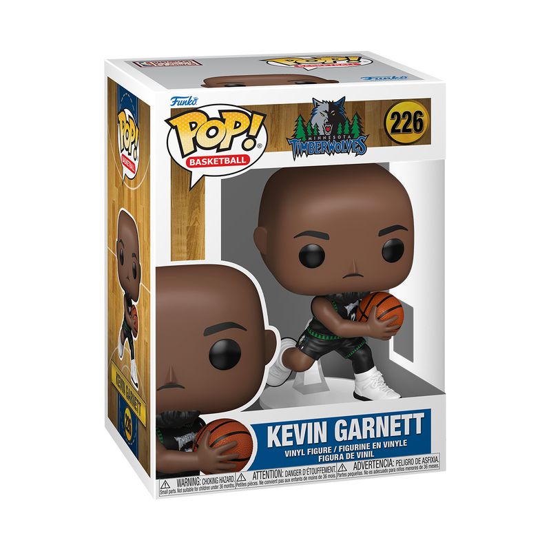 NBA Pop! Kevin Garnett