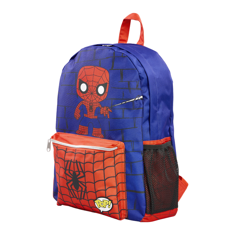 Pop! Spider-Man Nylon Backpack
