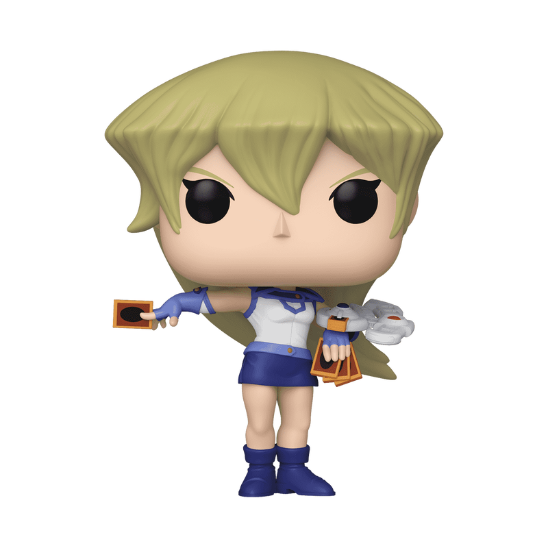 Yu-Gi-Oh! Pop! Alexis Rhodes