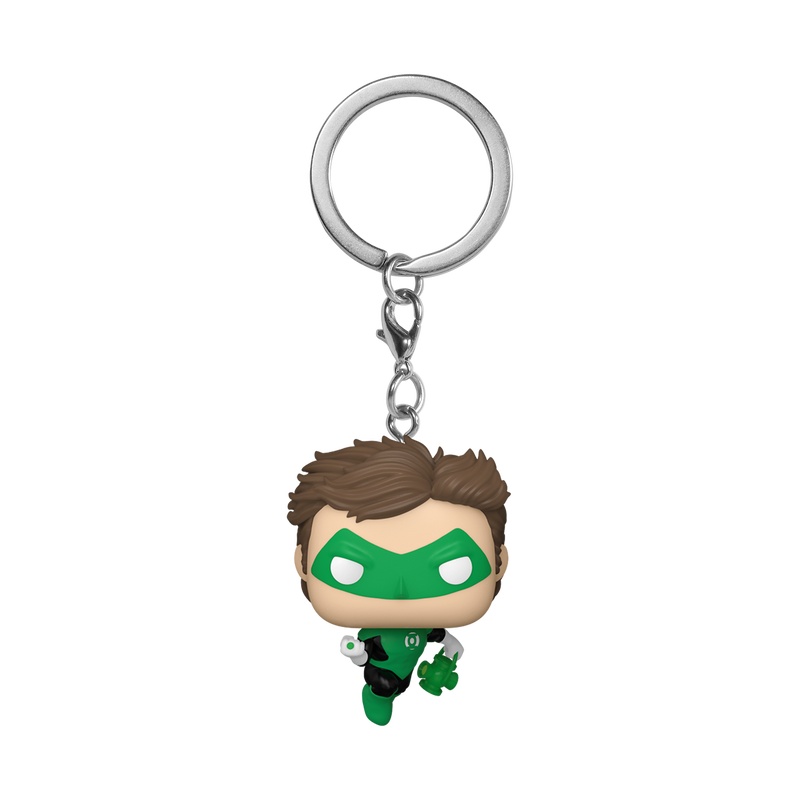 DC Comics Pop! Keychain Green Lantern (DC New Classics)