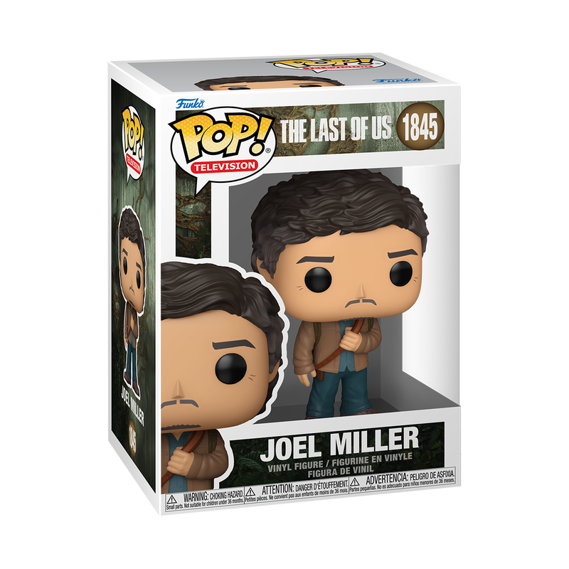 The Last of Us Pop! Joel Miller