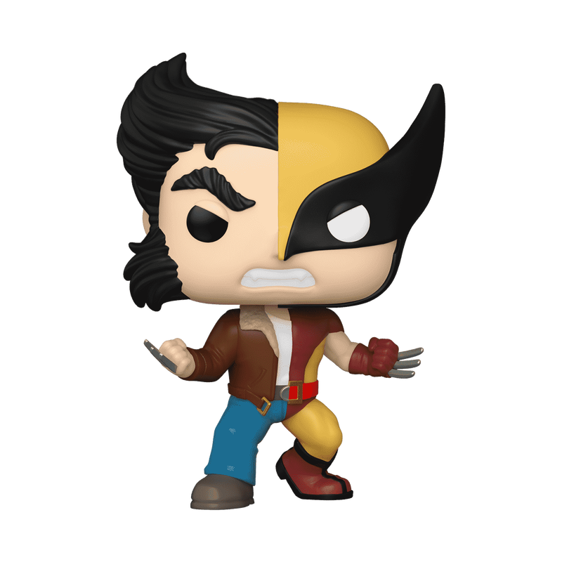 Marvel Pop! Logan/Wolverine