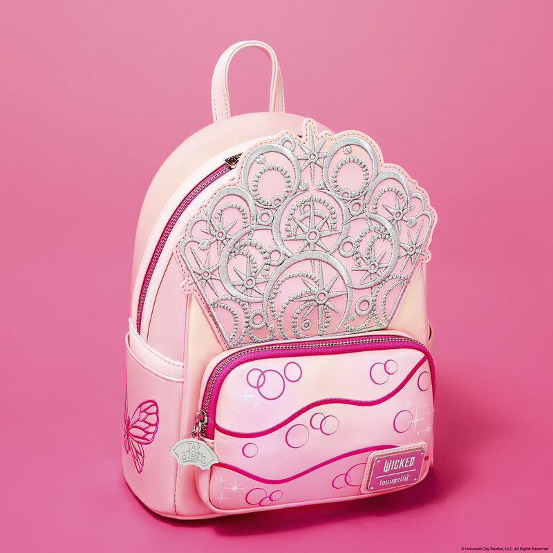 For Good Exclusive Glinda Cosplay Mini Backpack - Wicked