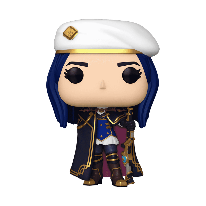 League of Legends Pop! Caitlyn Kiramman