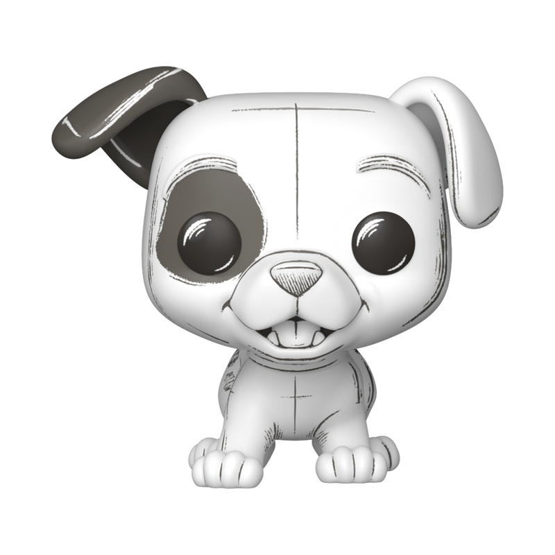 Disney Pop! Patch (Sketched Deco)
