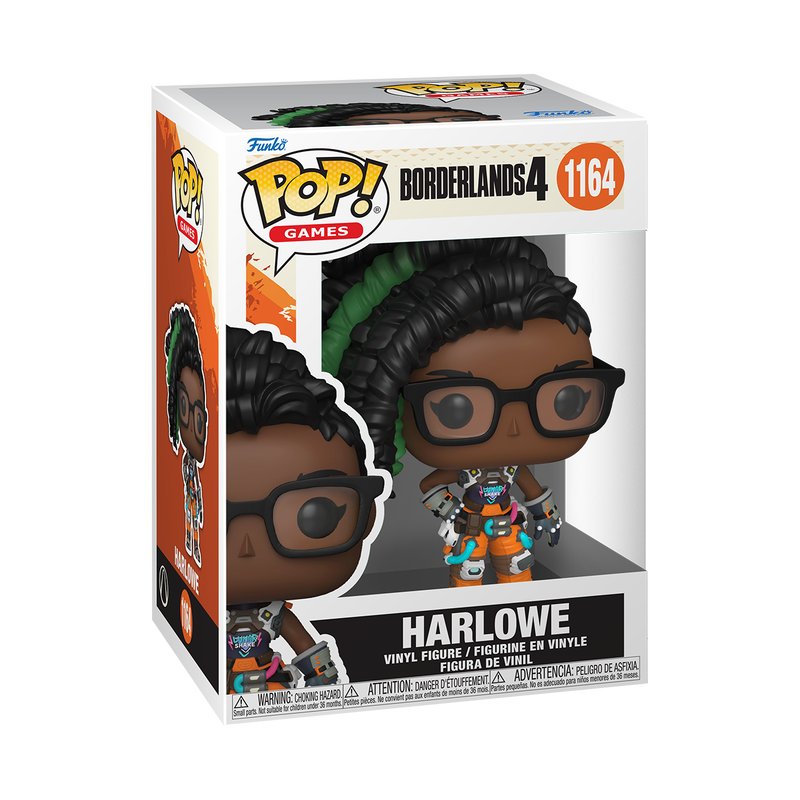 Borderlands Pop! Harlowe (Borderlands 4)