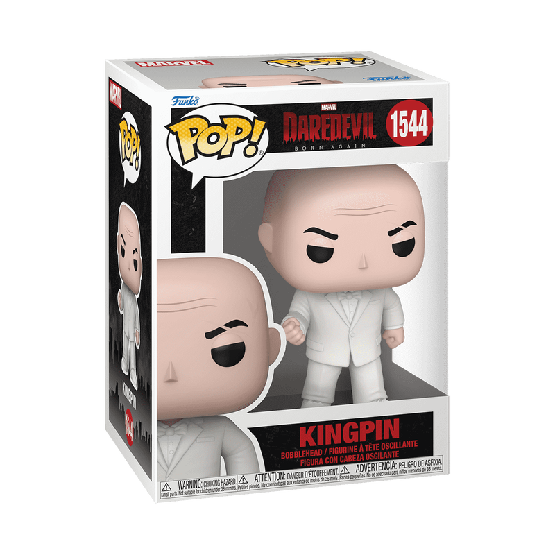 Marvel Pop! Kingpin (Born Again)