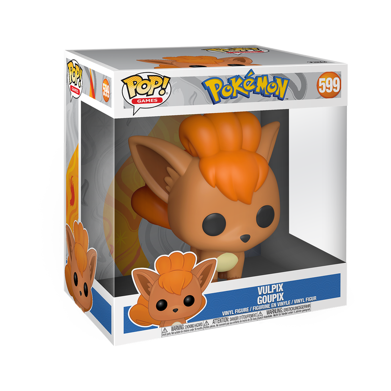 Pokémon Pop! Jumbo Vulpix