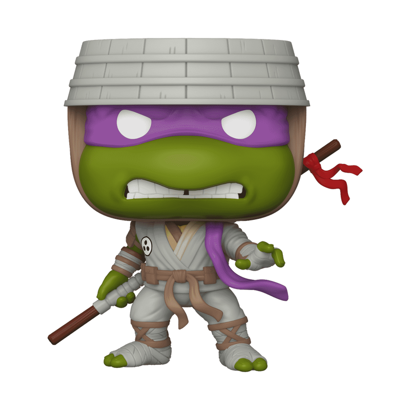 Teenage Mutant Ninja Turtles Pop! Donatello (The Last Ronin)