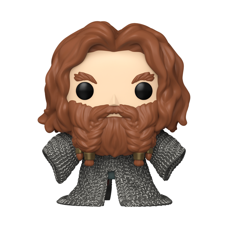 The Lord of the Rings Pop! Gimli (Chainmail Armor)