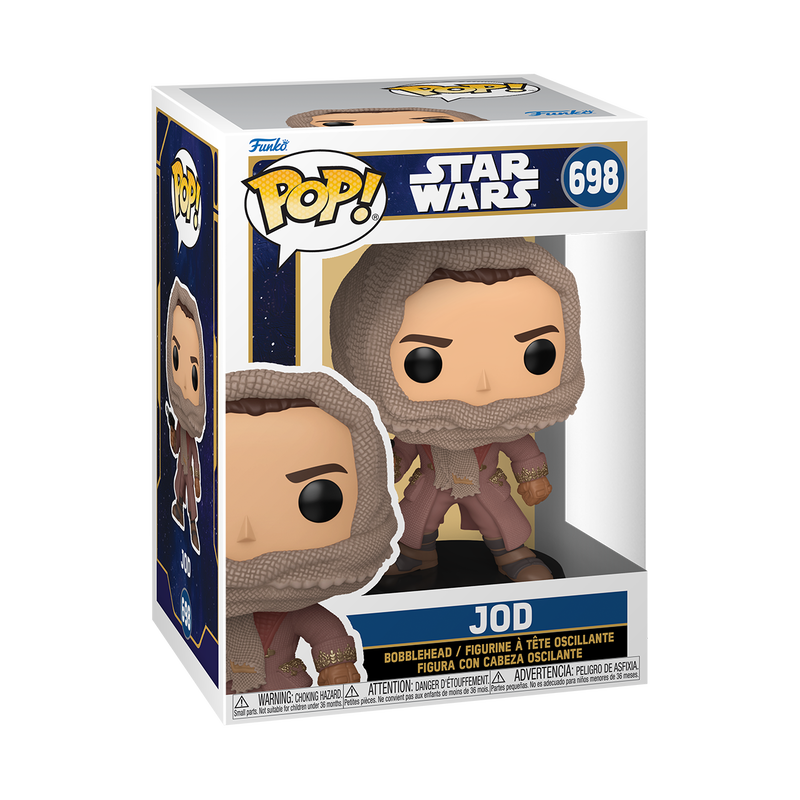 Star Wars Pop! Jod