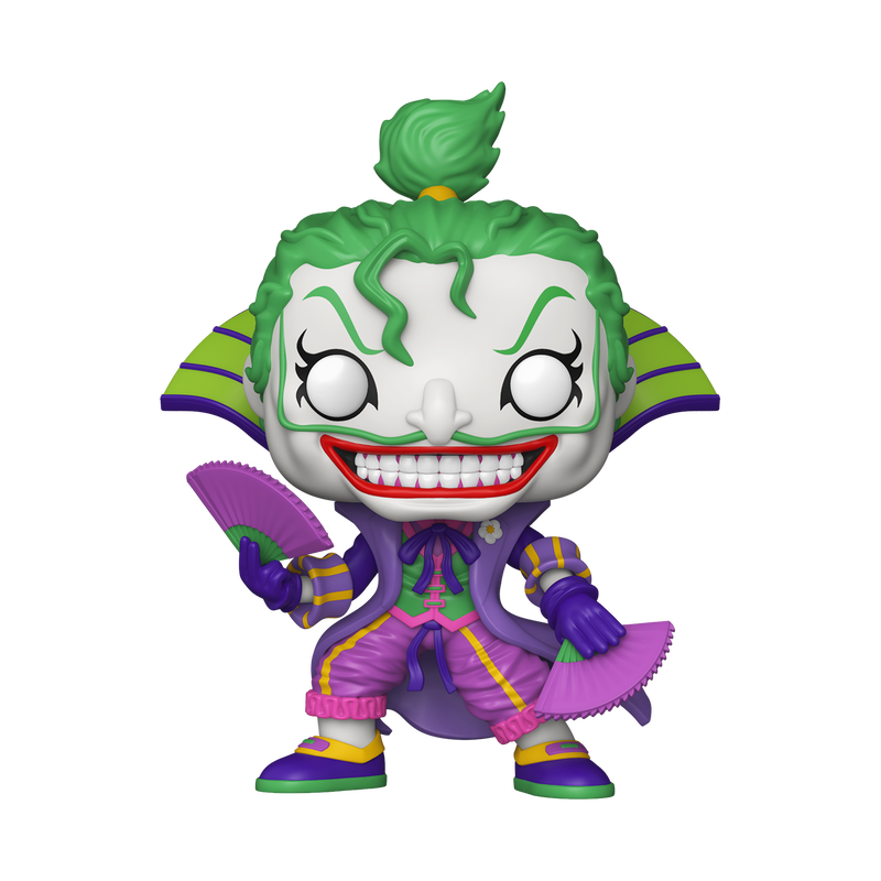 DC Comics Pop! The Joker (Batman Ninja)