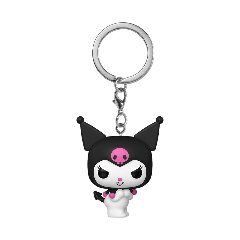 Sanrio Pop! Keychain Kuromi