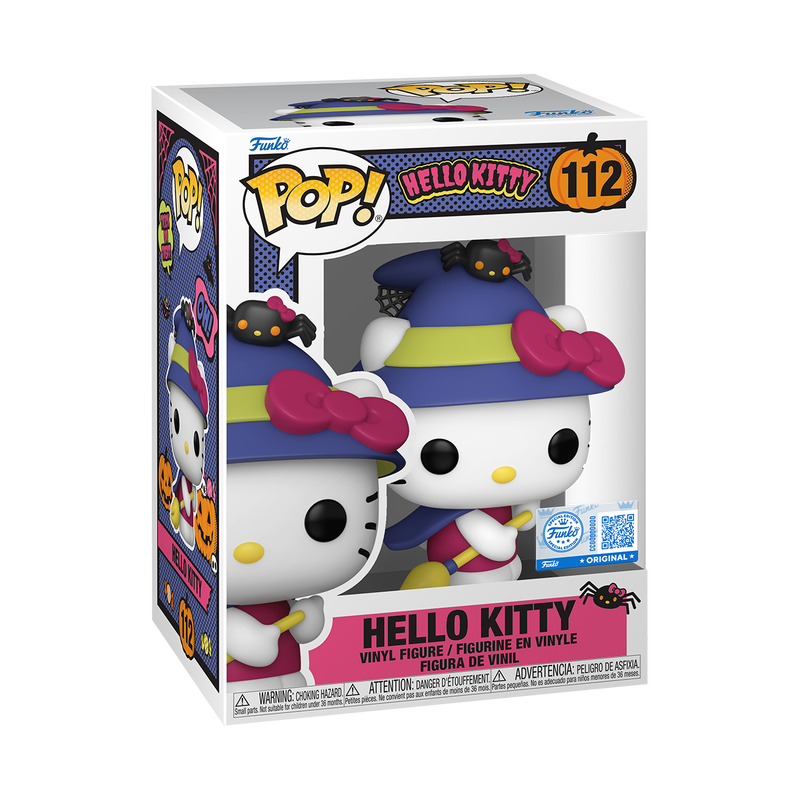Sanrio Pop! Hello Kitty (Witch Outfit)