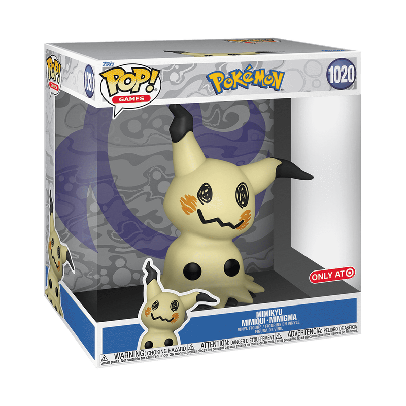 Pokémon Pop! Jumbo Mimikyu