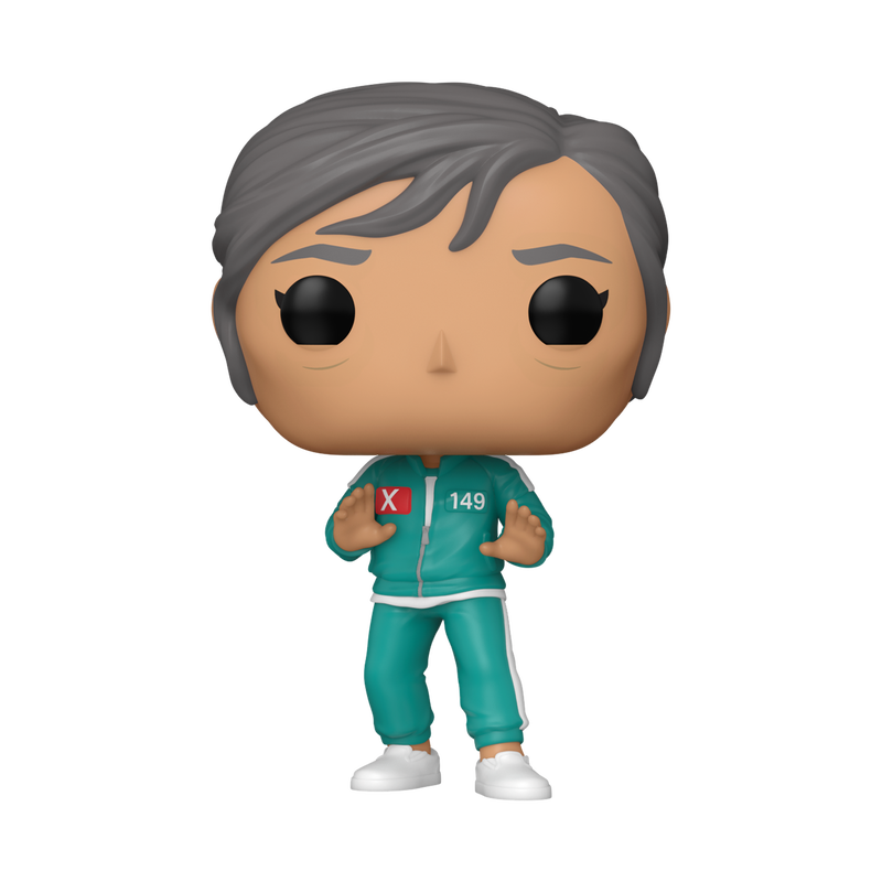 Squid Game Pop! Player 149: Geum-ja