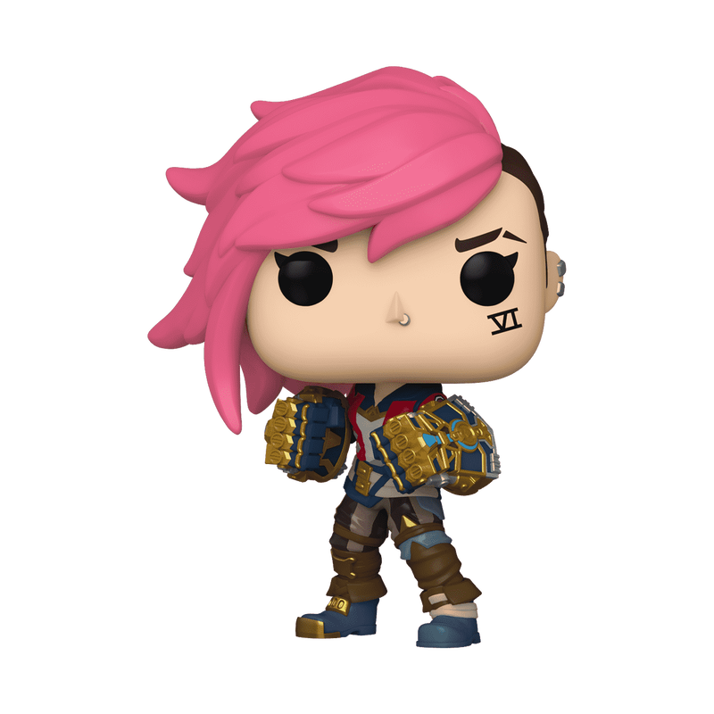 League of Legends Pop! Vi