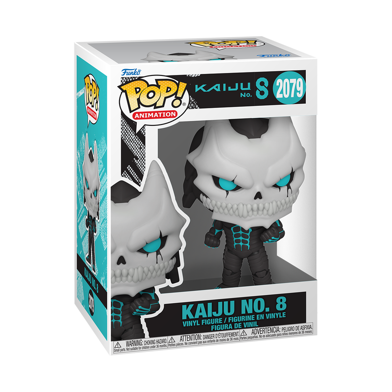 Kaiju No. 8 Pop! Kaiju No. 8