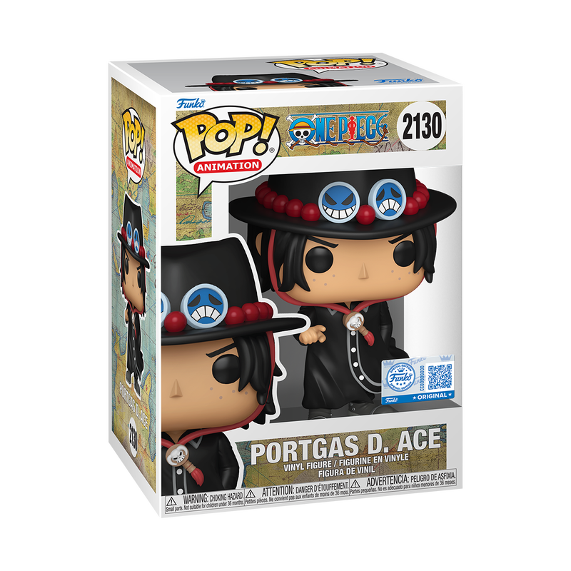 One Piece Pop! Portgas D. Ace