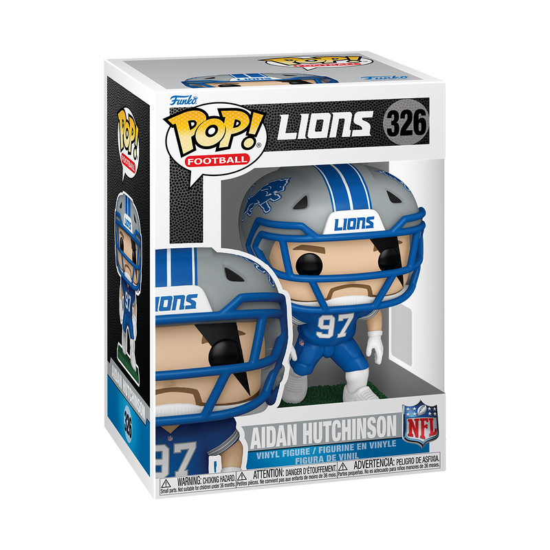 NFL Pop! Aiden Hutchinson