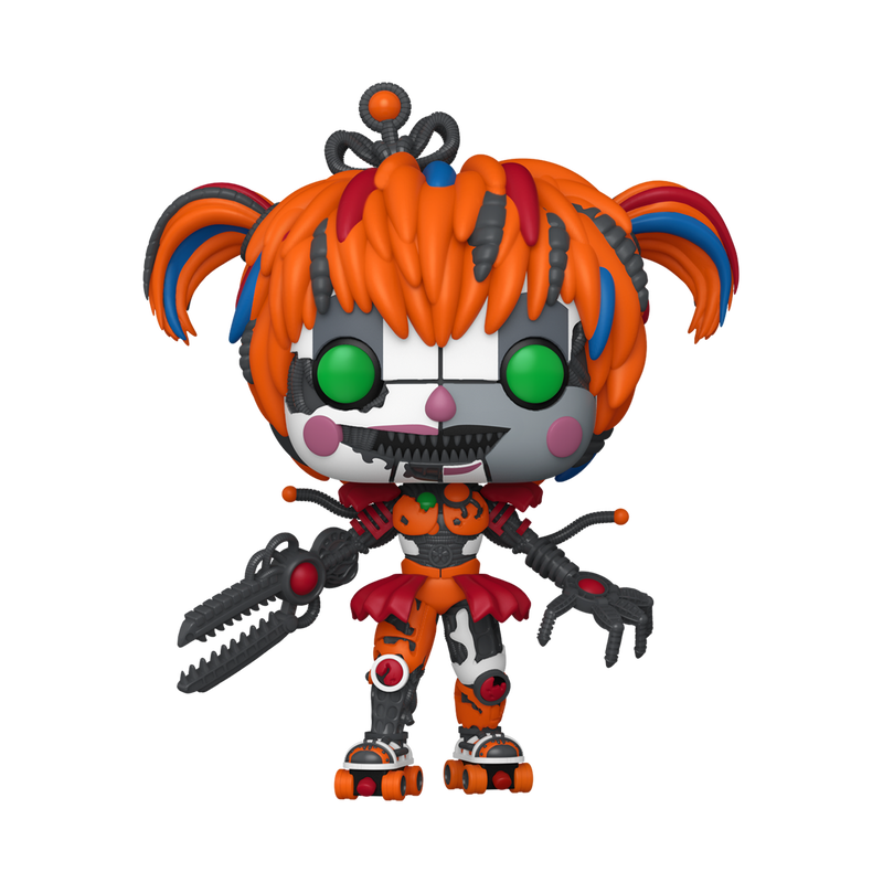 Five Nights at Freddy's Pop! Scrap (Help Wanted 2)