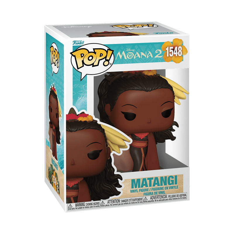 Disney Pop! Matangi