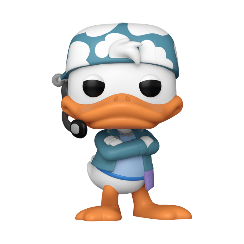 Disney Pop! Donald Duck (KPOP Outfit)