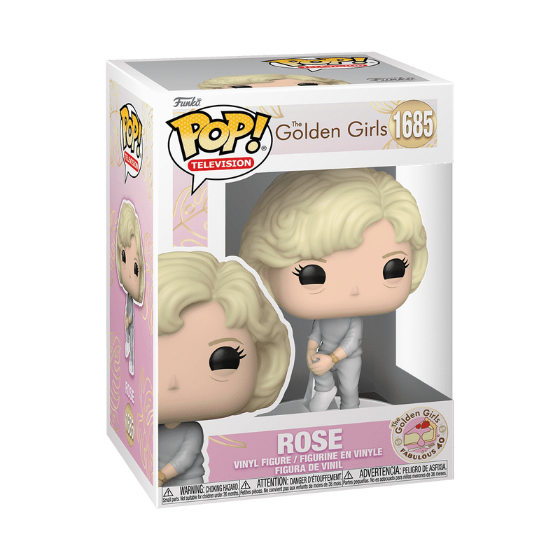 The Golden Girls Pop! Rose in Sweatsuit (Fabulous 40)