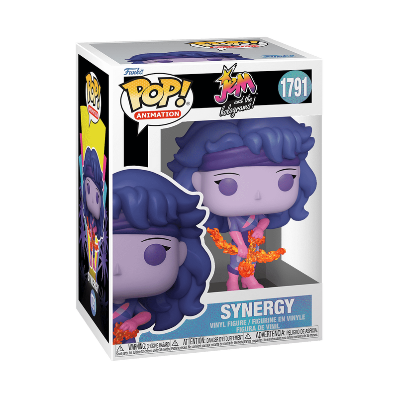 Jem and the Holograms Pop! Synergy