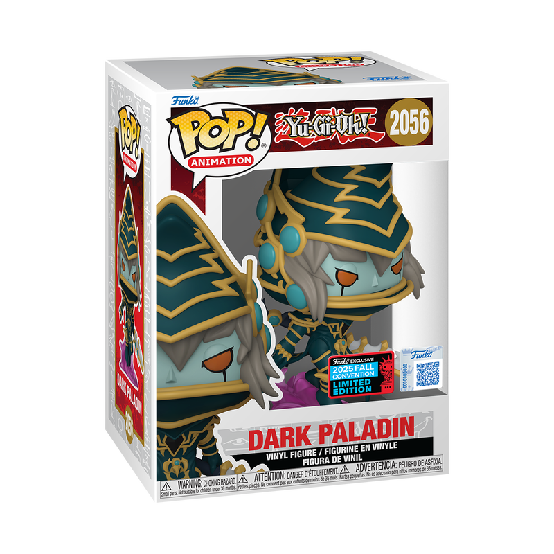 Yu-Gi-Oh! Pop! Dark Paladin