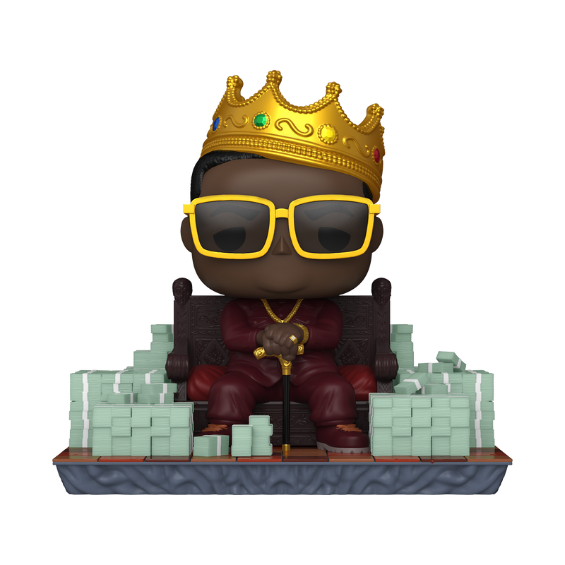 Notorious B.I.G Pop! Deluxe Notorious B.I.G.
